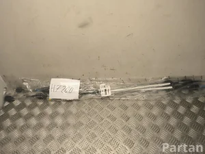 Volkswagen 7M0711877H SHARAN (7M8, 7M9, 7M6) 2010 Trosas, mechaninė pavarų dėžė