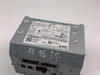 Volvo 31466982 XC60 II (246) 2017 Компакт диск-радио - Изображение 1