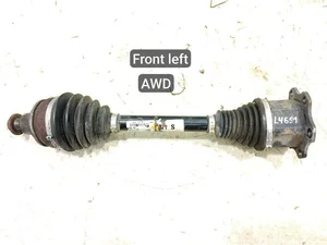 Audi 4KE407271 E-Tron 2019 Arbre de transmission Left Front