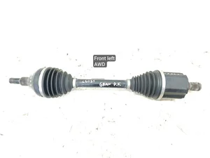 Jeep 68380005AC, P68380005AC GRAND CHEROKEE V (WL) 2022 Antriebswelle vorne links