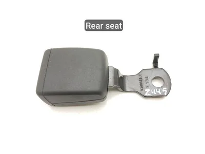 Porsche 971.857.739, 971.857.739.A, 971.857.739.AS05 / 971857739, 971857739A, 971857739AS05 PANAMERA (971) 2018 Boucle de ceinture de sécurité - Image 1