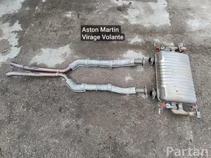 Aston Martin 4G43-5230-FH / 4G435230FH VIRAGE Volante 2012 Silenciador