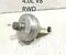 Gebrauchtes Original Aston Martin KY63-2B195-AA, A0009058500, 0261232001 / KY632B195AA, A0009058500, 0261232001 Vantage Coupe 2019 Hauptbremszylinder - Bild 1