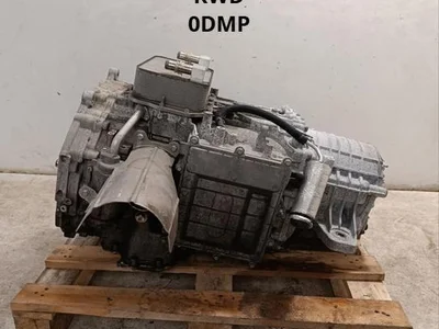 Chevrolet 0DMP, 24042873, 078418860, B0C0319R, B0C0317R-03, C0V0096R-02, AMC1267F11 / 0DMP, 24042873, 078418860, B0C0319R, B0C0317R03, C0V0096R02, AMC1267F11 Corvette (C8) 2021 Automatinė pavarų dėžė - Nuotrauka 1
