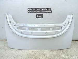 Aston Martin VIRAGE Volante 2012 Tailgate