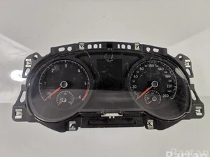 Volkswagen 5G0920860A GOLF VII (5G1, BQ1, BE1, BE2) 2016 Tablero de instrumentos