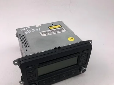 Volkswagen 5M0035186A GOLF PLUS (5M1, 521) 2011 CD-Radio - Bild 1