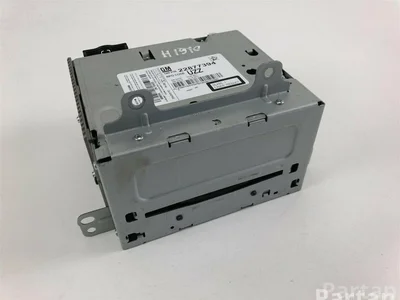 Opel 22877394 MERIVA B 2011 Radio / lecteur CD - Image 1