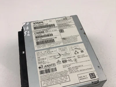 Volvo 31466821AA V40 Hatchback 2013 Sistema de navegación/ audio/ video - Imagen 1