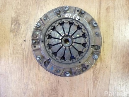 NISSAN 09C21 68K00 / 09C2168K00 PIXO (UA0) 2011 Clutch Kit