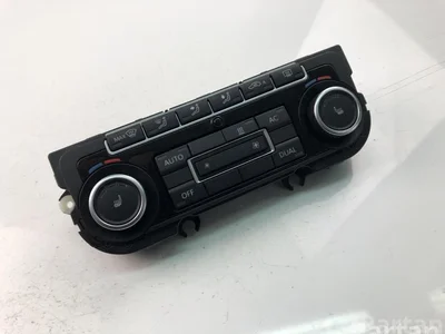 Volkswagen 5K0907044FA PASSAT (362) 2013 Unidad de control, control automático del aire acondicionado - Imagen 1