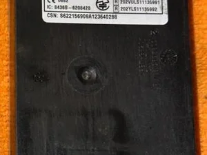 Mercedes-Benz A0009025405 C-CLASS (W205) 2014 Control unit for blind spot detection