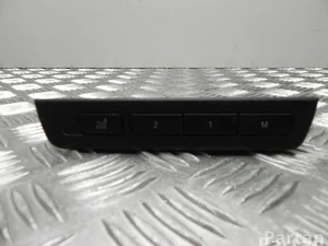 BMW 9215793 7 (F01, F02, F03, F04) 2011 Commutateur multiple