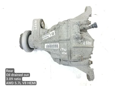 Dodge 68149920AC, P68149920AC DURANGO (WD) 2014 Reductor del eje trasero - Imagen 1