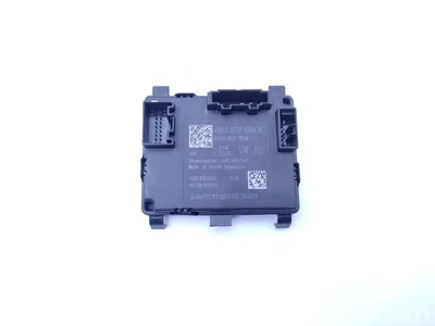 Porsche 4M0907594, 4M0907594K PANAMERA (971) 2018 Valdymo blokas elektrinio stogo liuko valdymui - Paveiksliukas 1