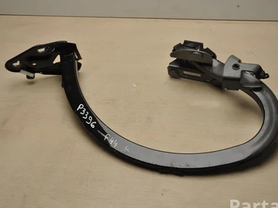 BMW 7475024 ; RIGHT / 7475024, RIGHT 2' F44 Gran Coupé 2021 Charnières du couvercle du coffre - Image 1