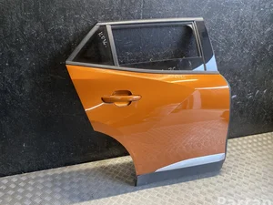 Peugeot 2008 II (P24) 2021 Porte Right Rear