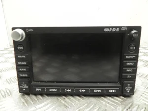 Honda 39541-SWA-E030-M1 / 39541SWAE030M1 CR-V III (RE_) 2008 Radio / lecteur CD