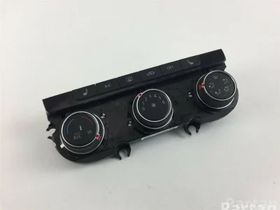 Volkswagen 5G0907426K GOLF VII (5G1, BQ1, BE1, BE2) 2014 Contrôle automatique de la climatisation - Image 1