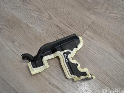 Peugeot 9802982780 BOXER Box 2017 Couverture de courroie de distribution - Image 1