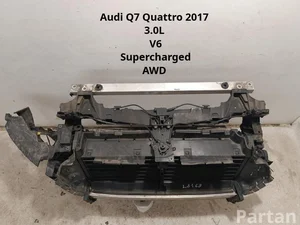 Gebrauchtes Original Audi 4M0.807.109.A, 4M0971677, 4M0804286, 8160A07 / 4M0807109A, 4M0971677, 4M0804286, 8160A07 Q7 (4M) 2017 Schloßträger