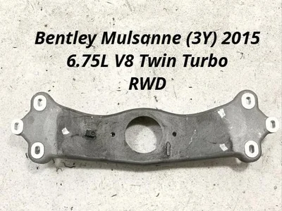 Bentley 3Y0399263, 213142 MULSANNE (3Y_) 2015 Подвеска, автоматическая коробка передач - Изображение 1