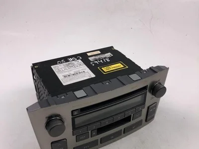 Toyota 86120-05080 / 8612005080 AVENSIS (_T25_) 2008 CD-Radio - Bild 1