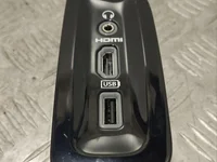 Chrysler 68229844AC Pacifica 2017 Input device AUX USB