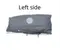 Original (gebraucht) Maserati 06701004340, 639896400A, A1639879716 LEVANTE 2017 Seitenairbag links - Bild 1
