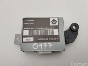 Chrysler 68241659AA Pacifica 2018 unité de contrôle