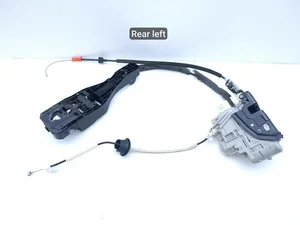 Porsche 971839015A, 971839885E PANAMERA (971) 2018 Door Lock Left Rear