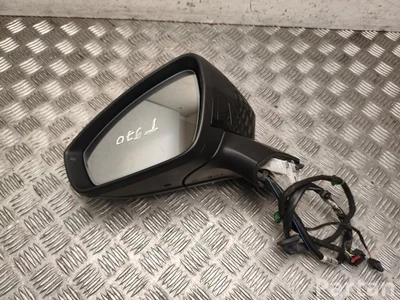 Gebrauchtes Original Škoda E90411998, 5LB 857 507 J / E90411998, 5LB857507J ENYAQ iV SUV (5AZ) 2022 Außenspiegel links elektrisch Blinkleuchte Umfeldleuchte Totwinkel Warnung - Bild 1