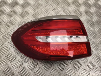 Mercedes-Benz A 213 906 87 00 / A2139068700 E-CLASS T-Model (S213) 2017 Galinis žibintas kairė - Paveiksliukas 1