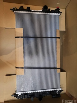 OPEL 23299712 INSIGNIA A Saloon (G09) 2014 Radiator