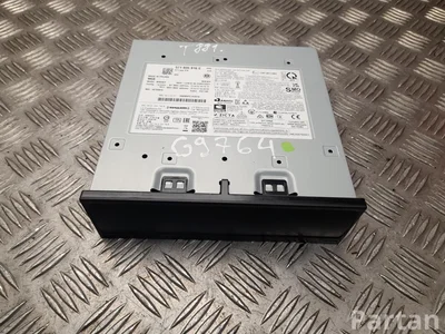 Volkswagen 571 035 816 C / 571035816C Tayron 2025 Unidad de control del sistema de navegación - Imagen 1