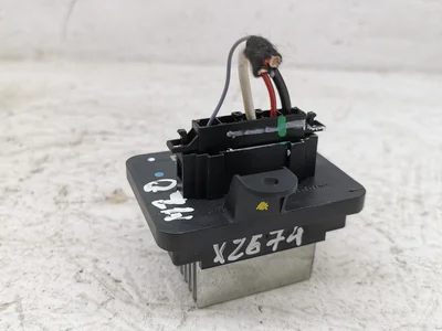 Opel 7015011004 Corsa F 2021 Échangeur thermique - Image 1