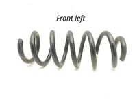 Porsche 4M4411105 Cayenne 9Y0 9Y3 2021 Ressort