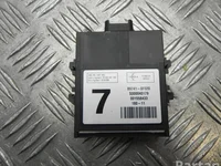 Toyota 89741-0F020 / 897410F020 VERSO (_R2_) 2011 Unité de commande pour porte Right Rear Left Rear Left Front Right Front