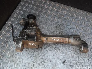 Nissan EAO NAVARA (D22_) 2008 Réducteur essieu avant