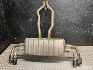 Porsche CAYENNE (92A) 2017 Galinis duslintuvas