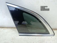 Mercedes-Benz EQS SUV (X296) 2023 Fiksuotas durelių stiklas(fortkė) kairysis galinis