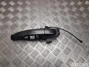 Ford EB3B-22487-AA / EB3B22487AA RANGER (TKE) 2018 Poignée de porte Left Rear