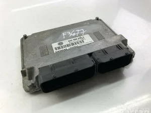 Volkswagen 03E906033E POLO (9N_) 2006 Aparato de mando