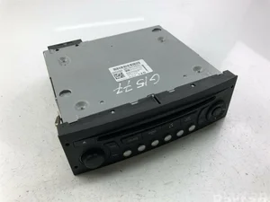 Citroën 98016072ZD C5 II (RC_) 2009 Radio / lecteur CD