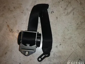 BMW 607051100C 1 (E81) 2008 Ceinture de sécurité Right Rear