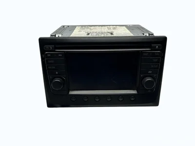 DAF 2122191, 7620000099 XF 2021 Radio, multimedia MMT - Image 1
