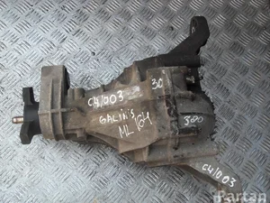 Mercedes-Benz 6460-310-052 / 6460310052 M-CLASS (W164) 2011 Réducteur essieu arrière