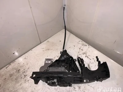 Volvo 30753655 S40 II (MS) 2008 Serrure de porte Left Front - Image 1