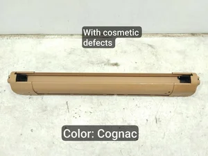 Porsche PANAMERA (970) 2012 Couvercle interne de coffre