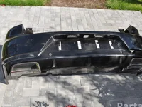 Peugeot 9817289577 ; GT-Line / 9817289577, GTLine 508 II 2019 Bumper Rear